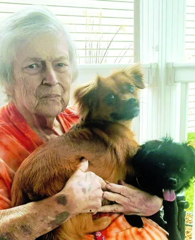 Mildred C. Burch